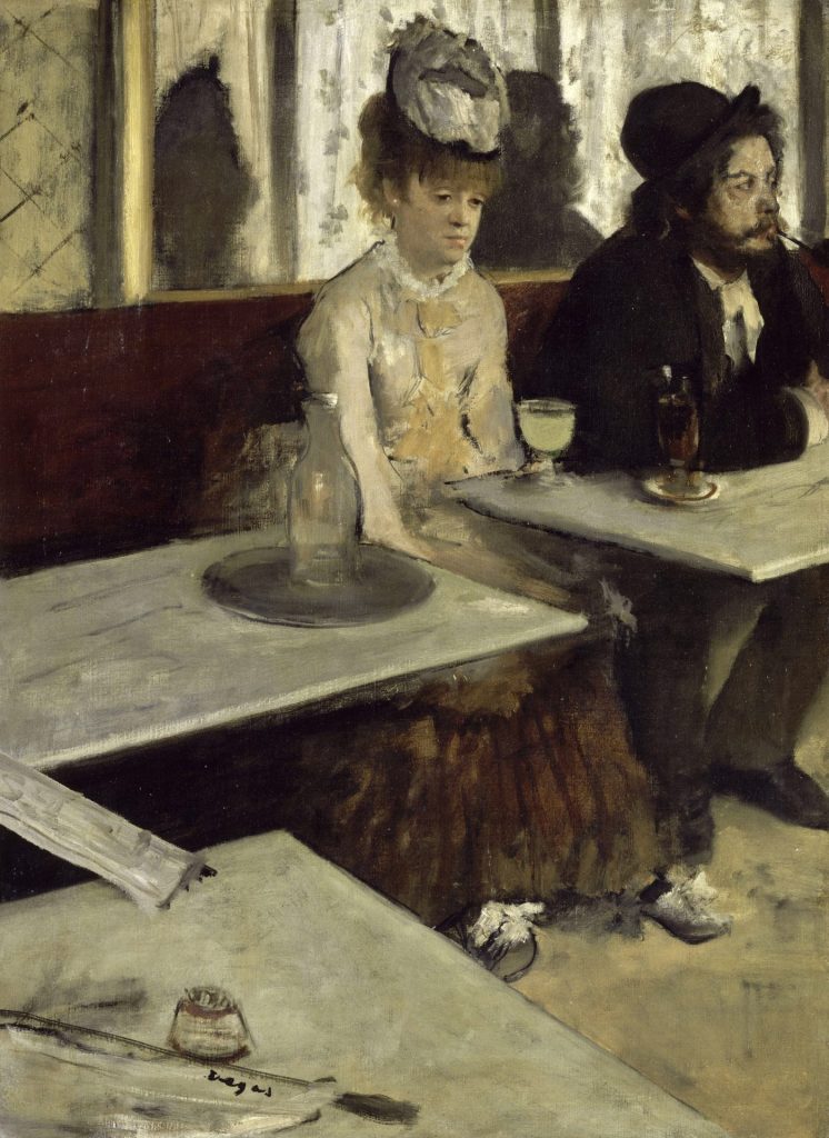 By Edgar Degas